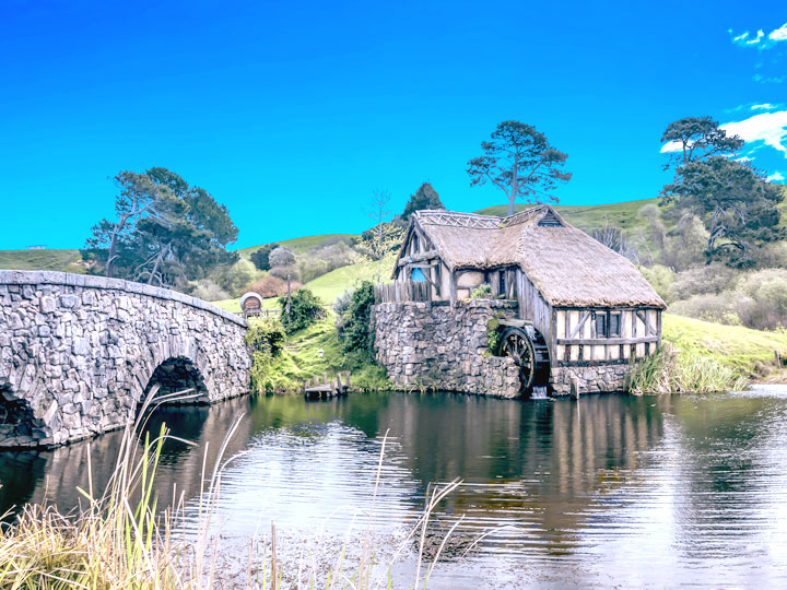 Du lịch liên tuyến Úc - New Zealand 9 ngày giá tốt từ Hà Nội